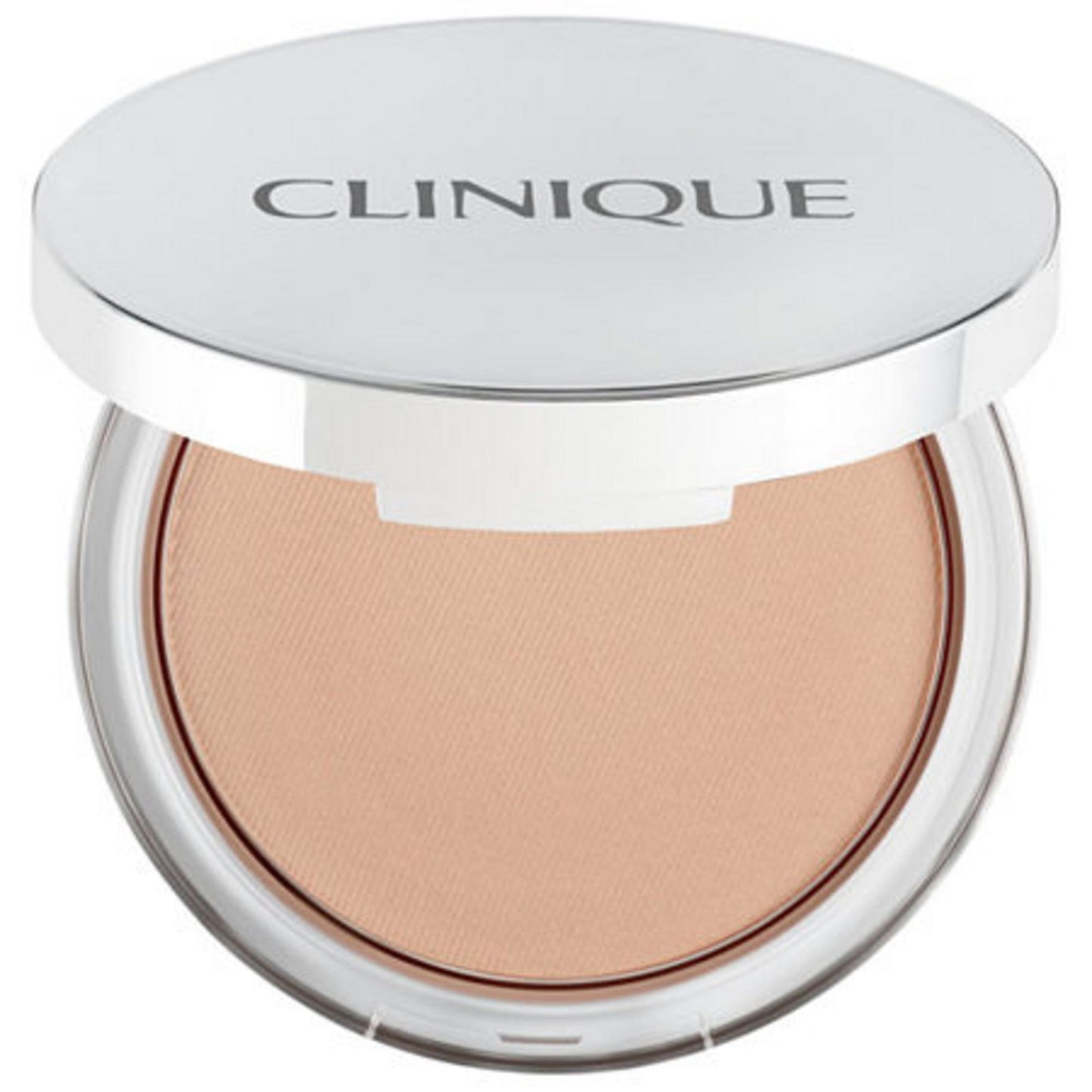Clinique, Stay-Matte, Matte, Compact Powder, 02, Stay Neutral, 7.6 g