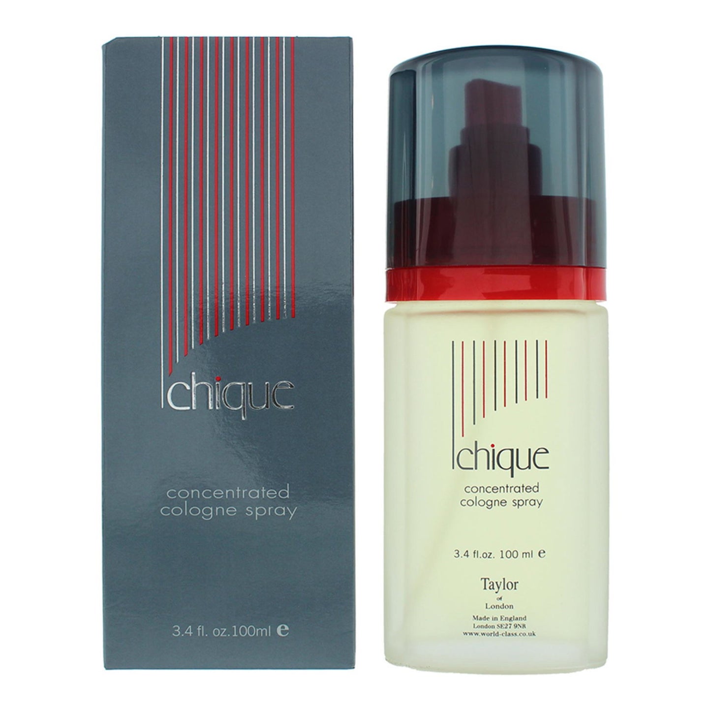 Taylor Of London, Chique, Eau De Cologne, For Women, 100 ml
