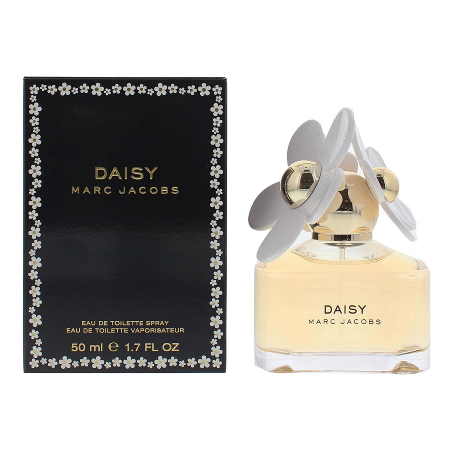 Marc Jacobs, Daisy, Eau De Toilette, For Women, 50 ml