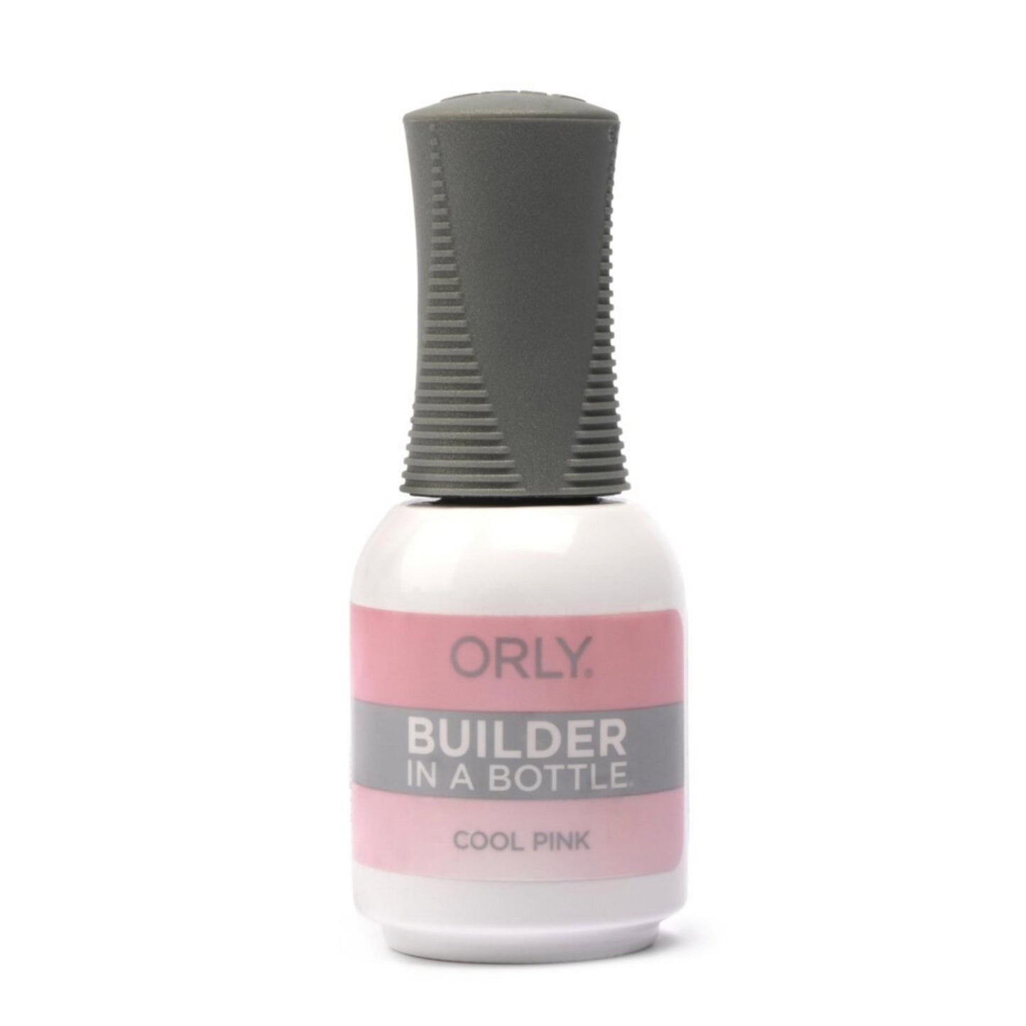 Orly, Gelfx Builder In A Bottle Kit, Semi-Permanent, Nail Polish, Cool Pink, 18 ml