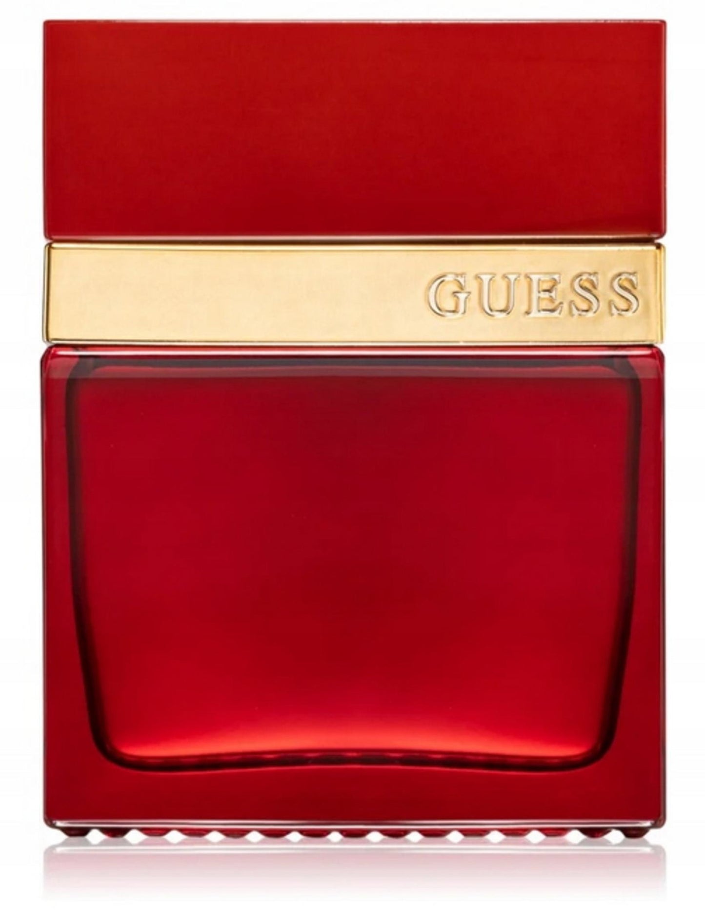 Guess, Seductive Red, Eau De Toilette, For Men, 100 ml *Tester