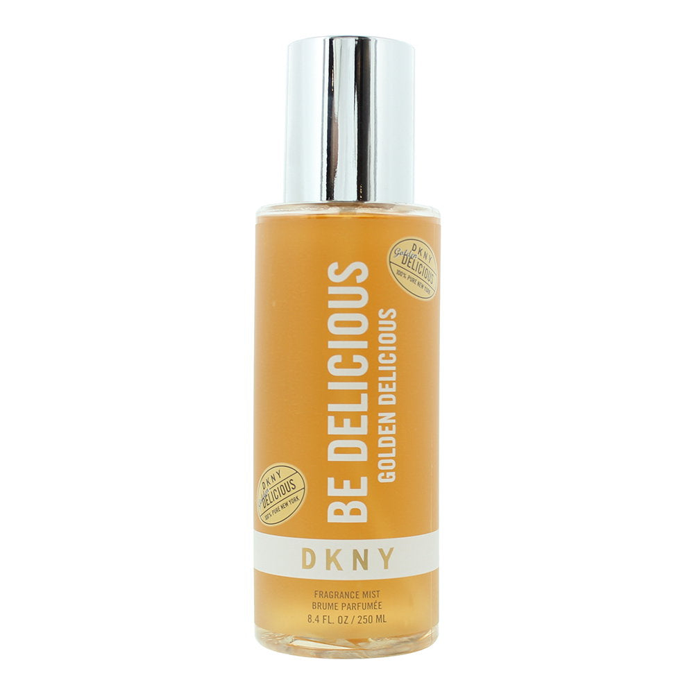 DKNY, Golden Delicious, Scented Spray, For Women, 250 ml