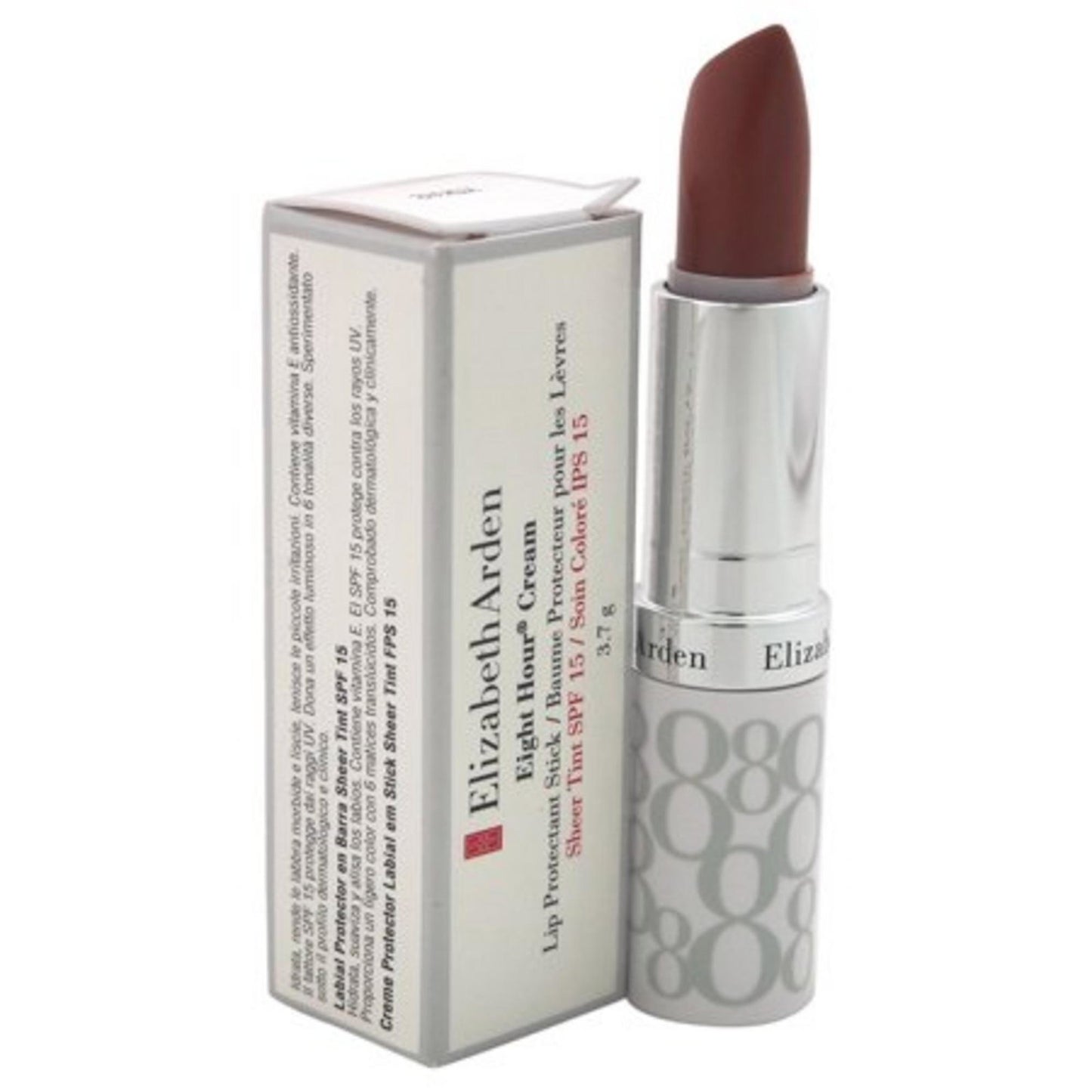 Elizabeth Arden, Eight Hour, Lip Protectant Stick, Cream Lipstick, Honey, 3 g