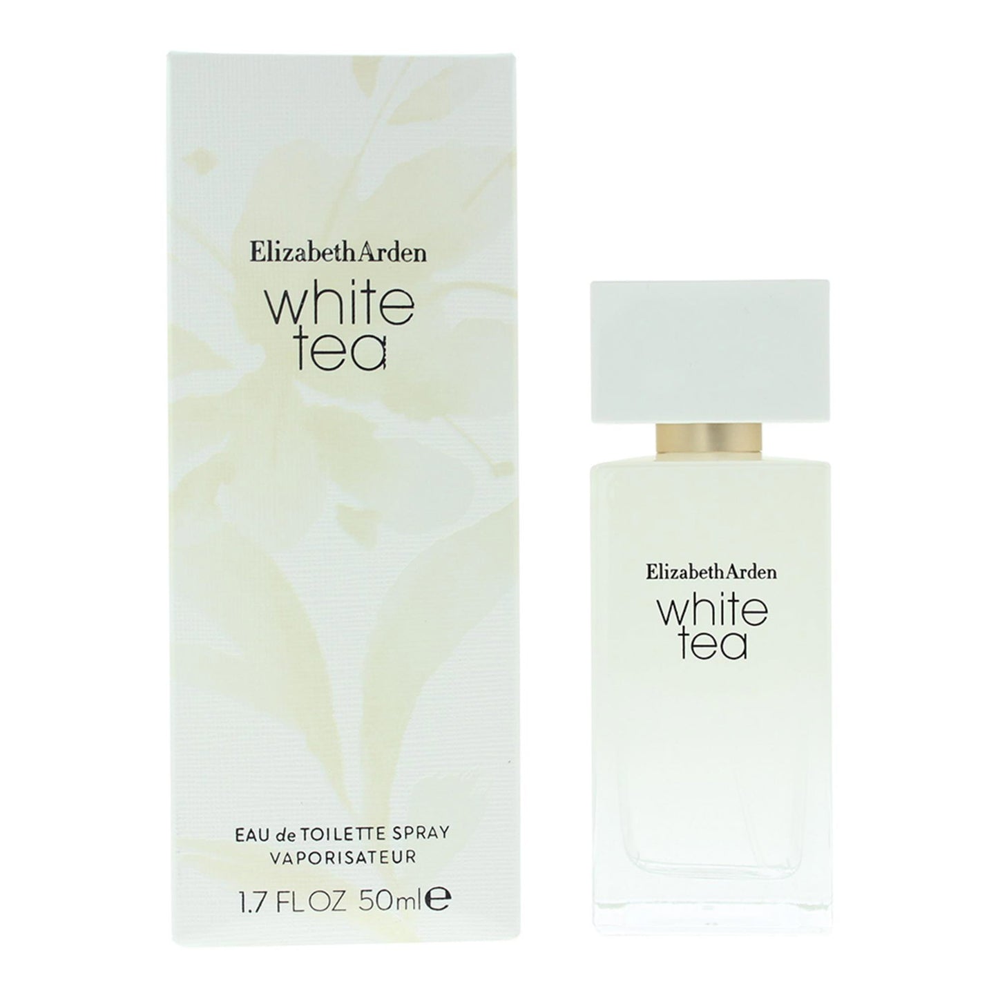 Elizabeth Arden, White Tea, Eau De Toilette, For Women, 50 ml