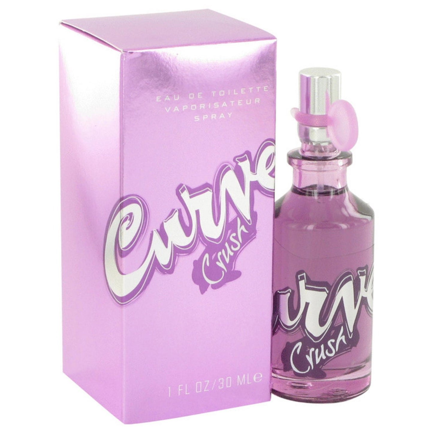 Liz Claiborne, Curve Crush, Eau De Toilette, For Women, 30 ml