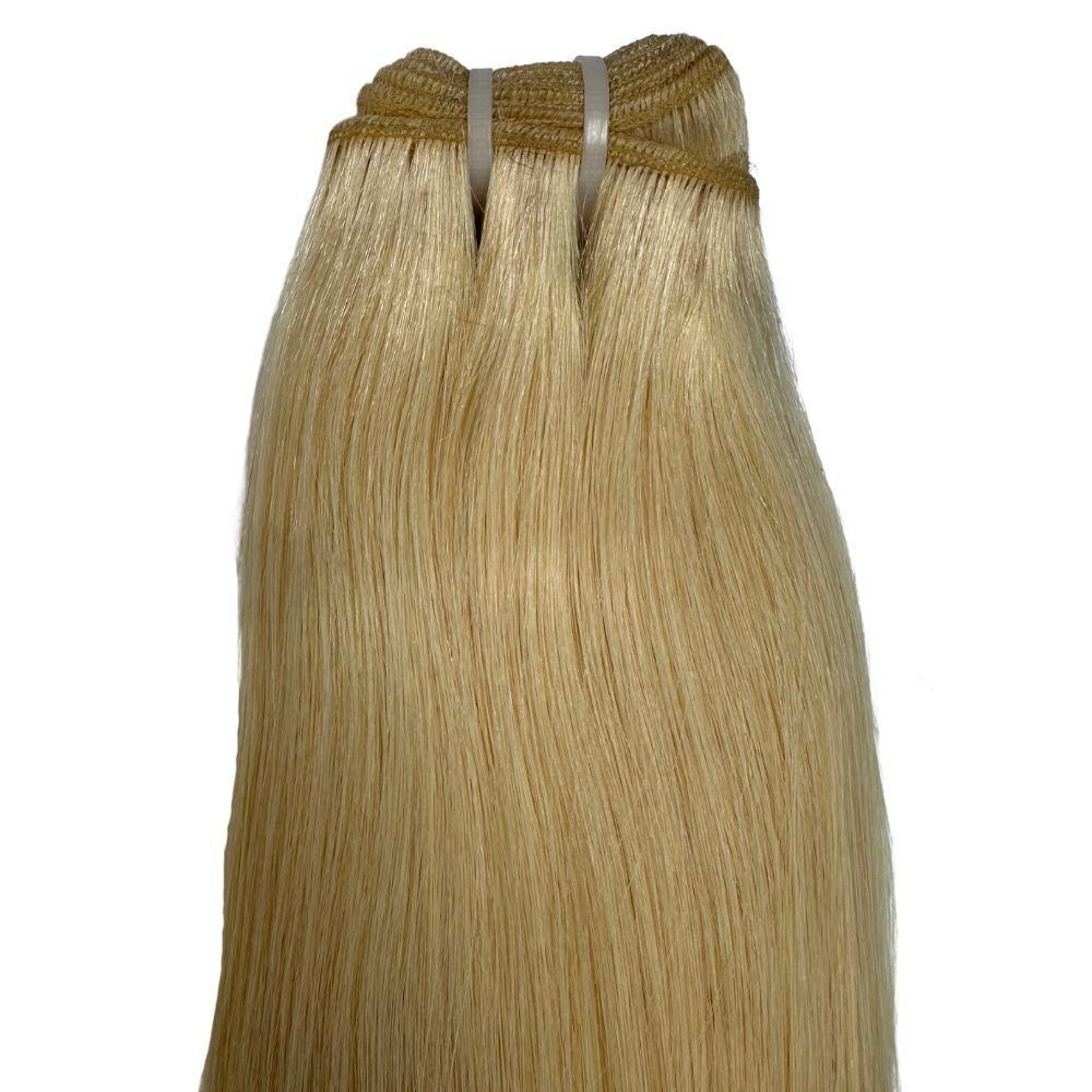 Raw Blonde Straight 100% Human Hair Bundles