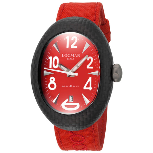 Locman Nuovo Carbonio para Mujer
