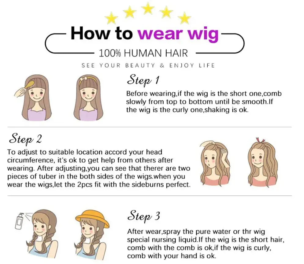 13x4 Glueless Kinky Straight Bob Wig | Ready-to-Wear | Brazilian Remy Hair | 100% Human Hair Luxegan