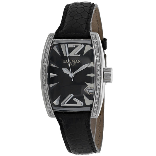 Locman Panorama con Diamantes para Mujer