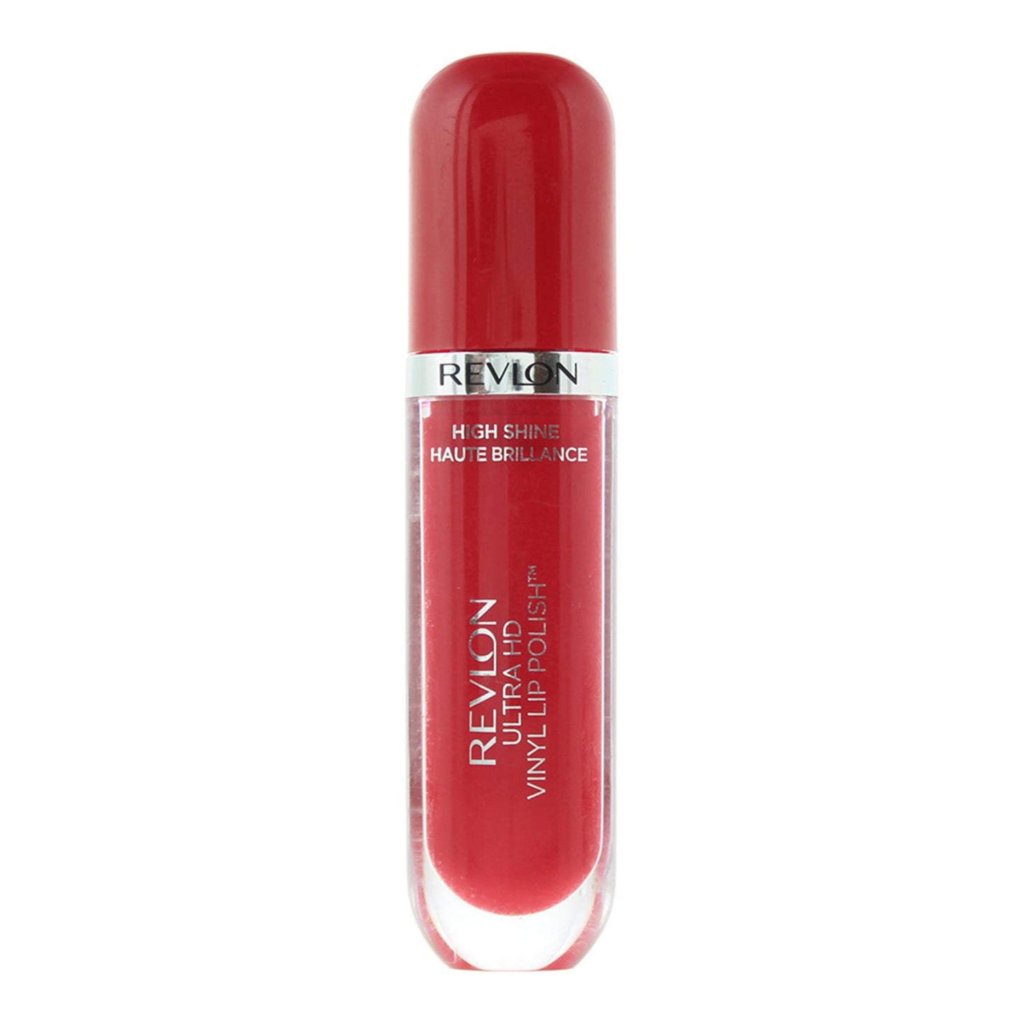 Revlon, Ultra HD Vinyl Lip, Liquid Lipstick, 910, Cherry On Top, 5.9 ml