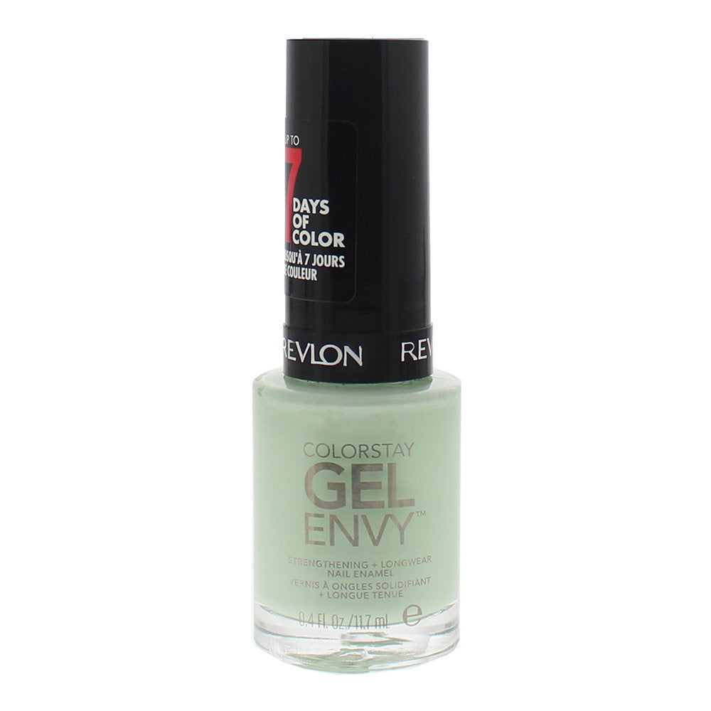 Revlon, Colorstay Gel Envy, Nail Polish, 225, 225 cha-ching, 11.7 ml