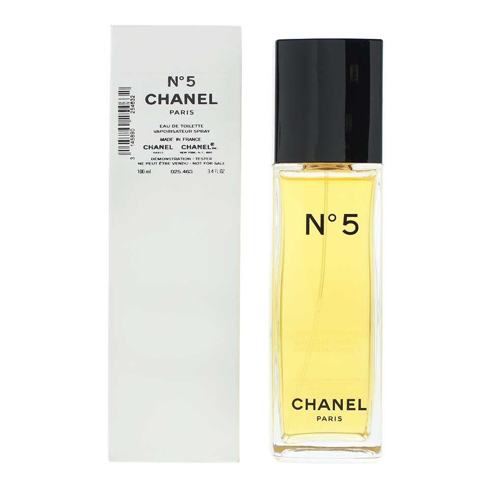 Chanel, Chanel No 5, Eau De Toilette, For Women, 100 ml *Tester