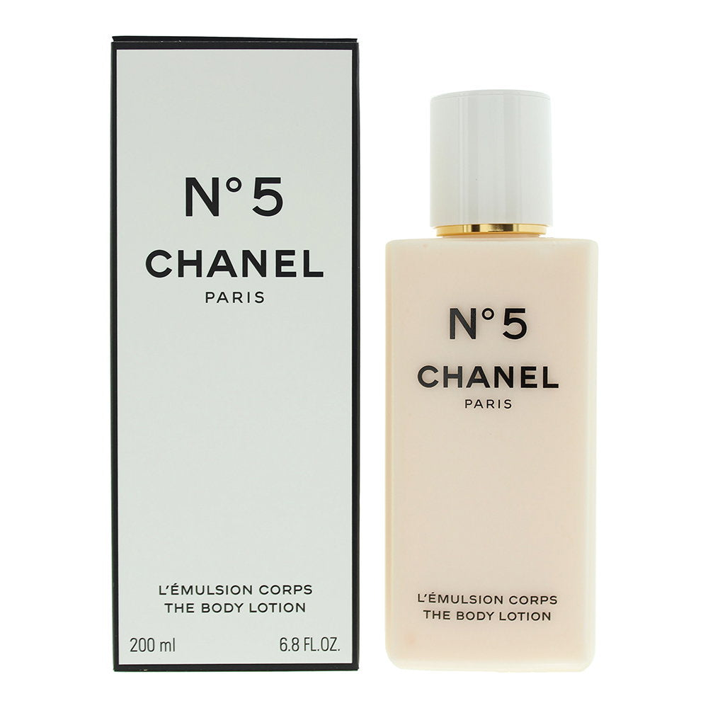 Chanel, Chanel No 5, Hydrating, Body Lotion, 200 ml