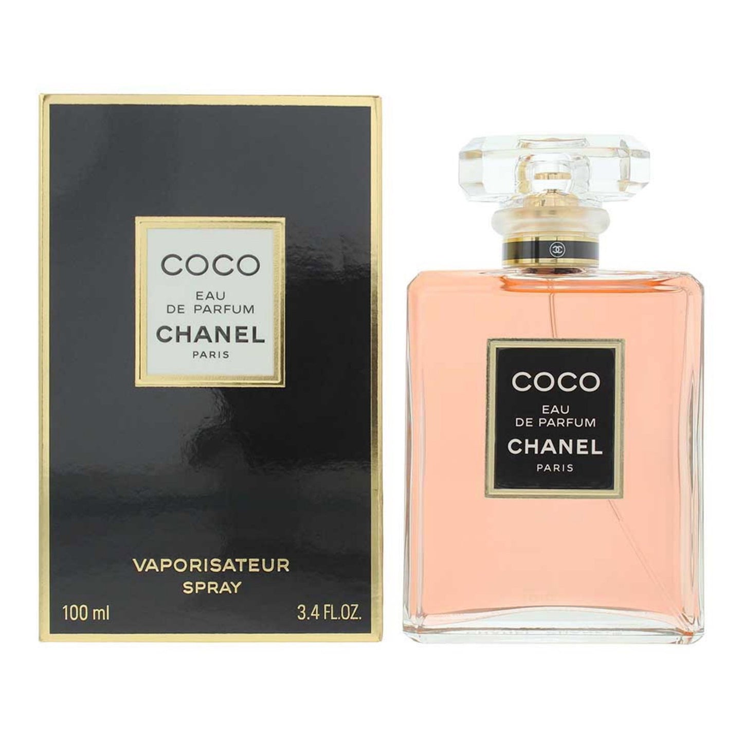 Chanel, Coco, Eau De Parfum, For Women, 100 ml