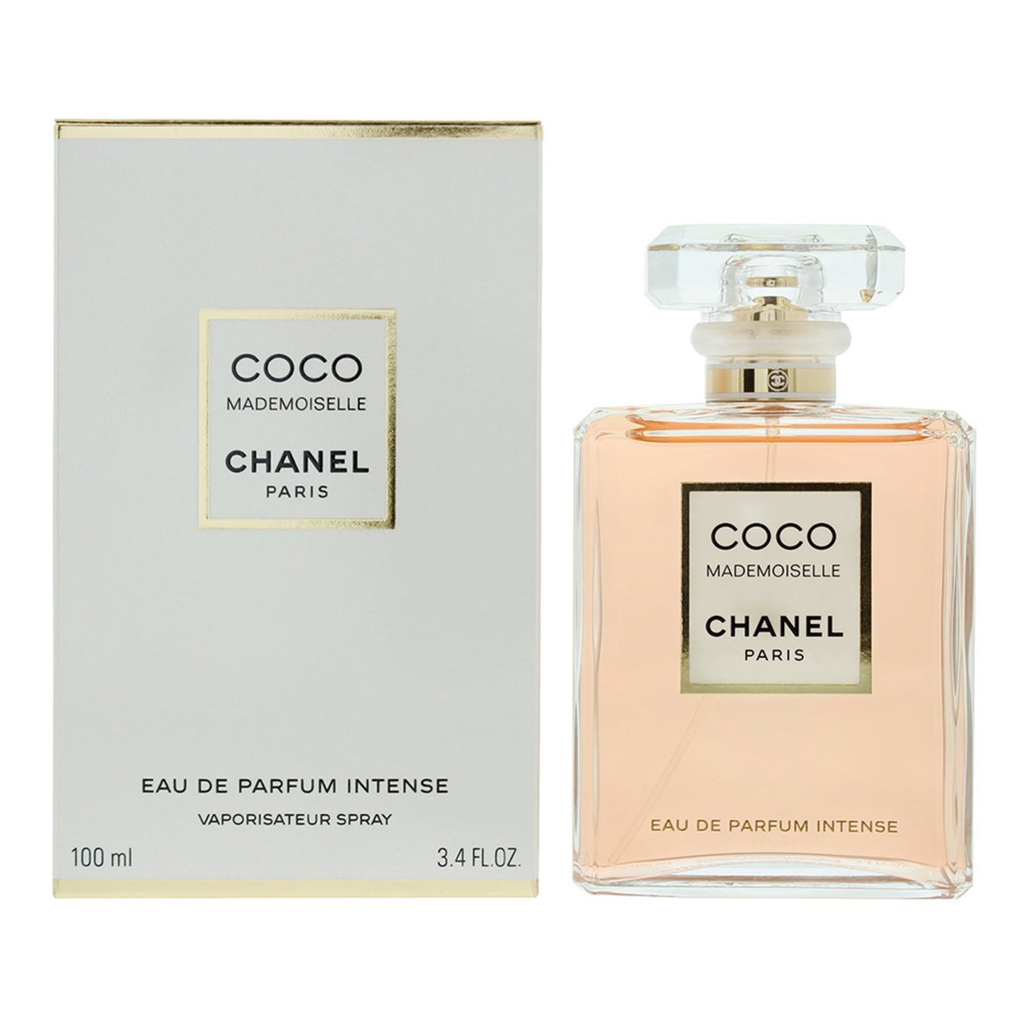 Chanel, Coco Mademoiselle Intense, Eau De Parfum, For Women, 100 ml
