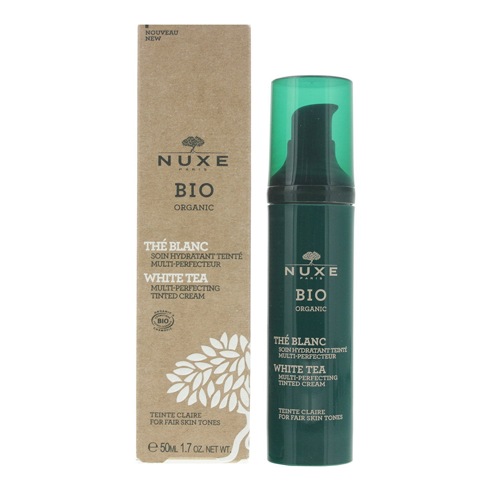 Nuxe, Bio Organic, Tinted Moisturizer, 50 ml