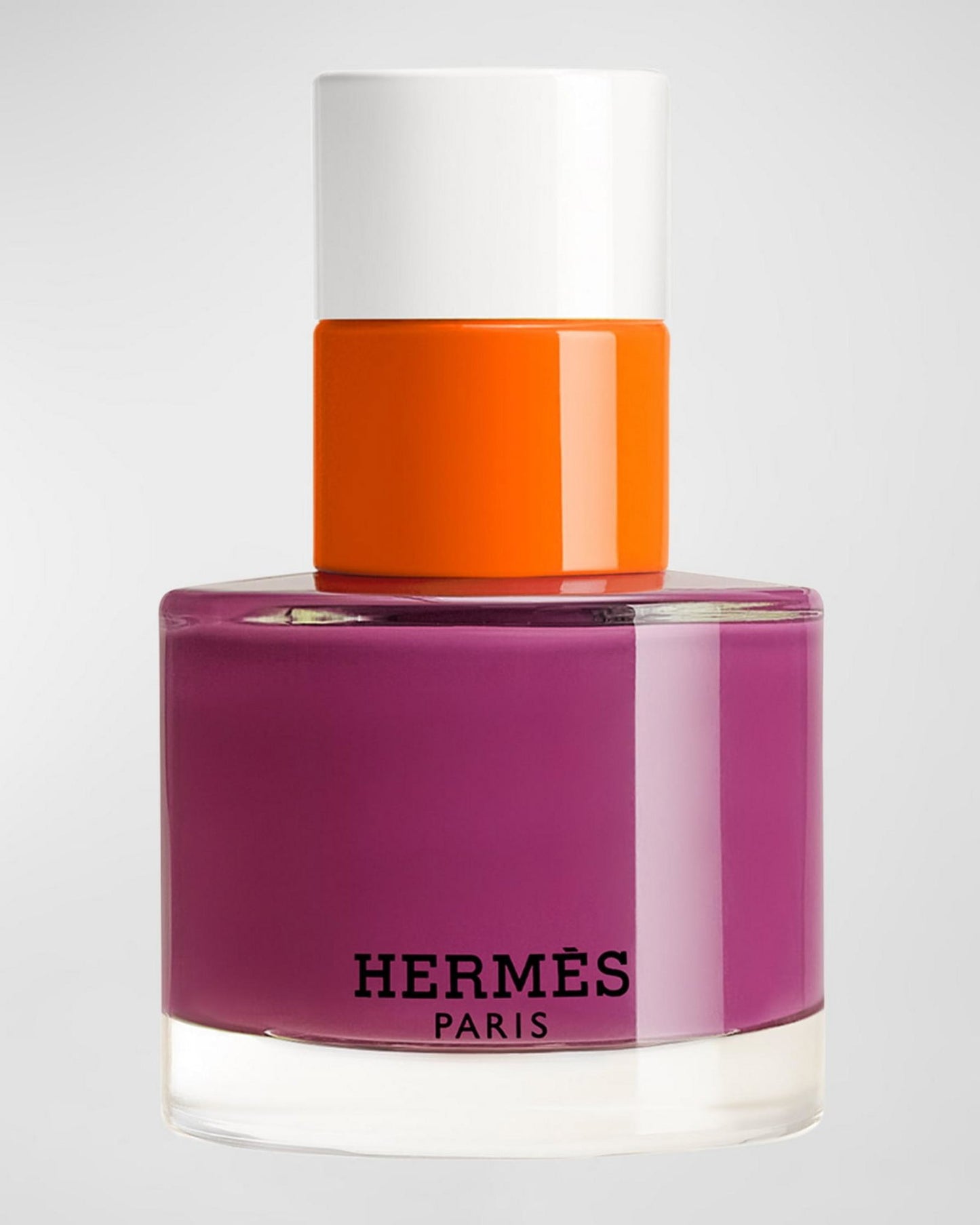 Hermes, Paris, Natural, Lacquered, Nail Polish, 48, Ultraviolet, 15 ml