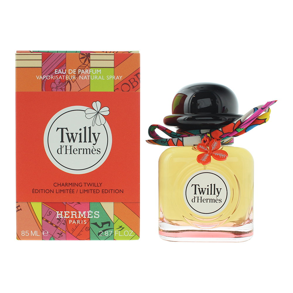 Hermes, Twilly D'hermes Limited Edition 2020, Eau De Parfum, For Women, 85 ml