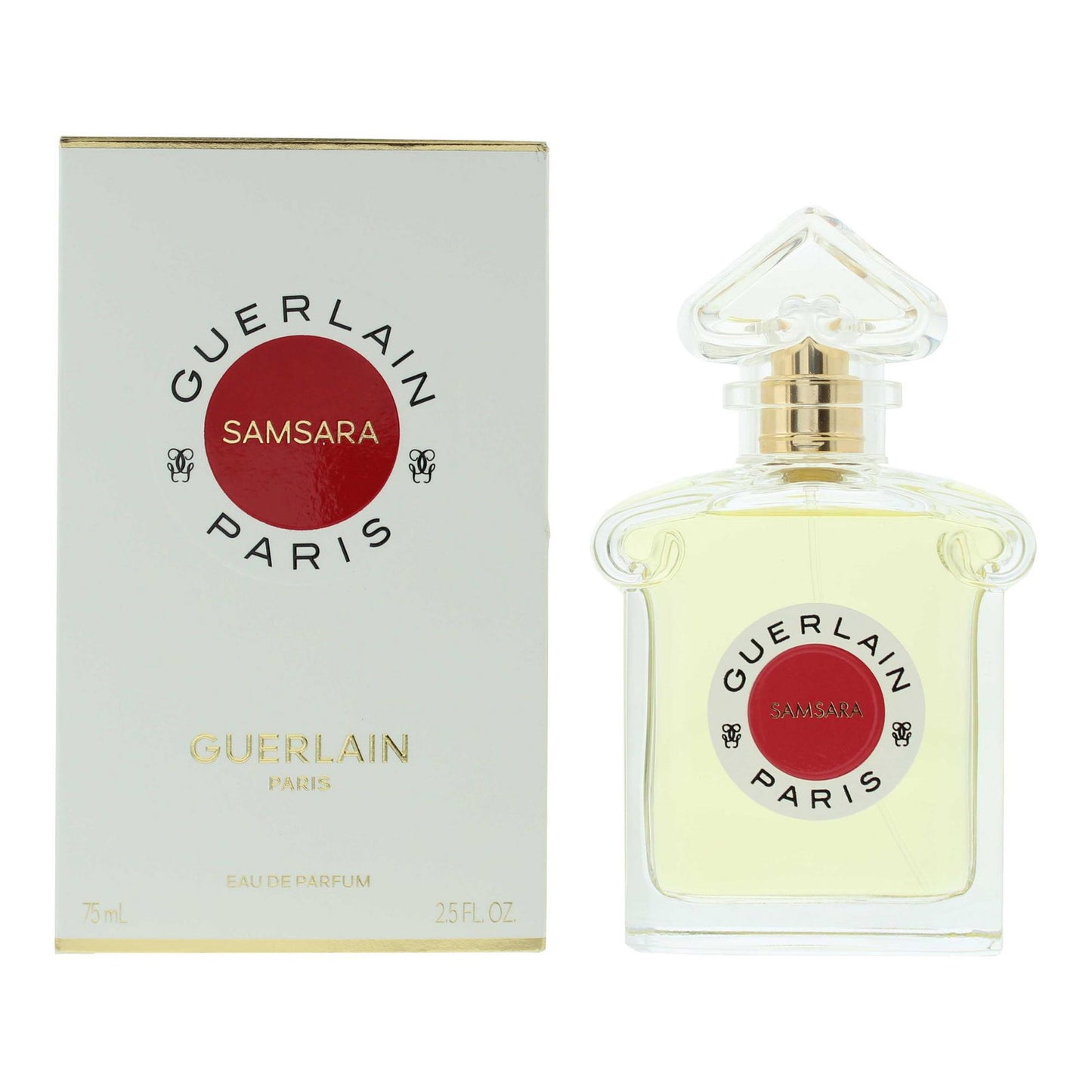 Guerlain, Samsara, Eau De Parfum, For Women, 75 ml
