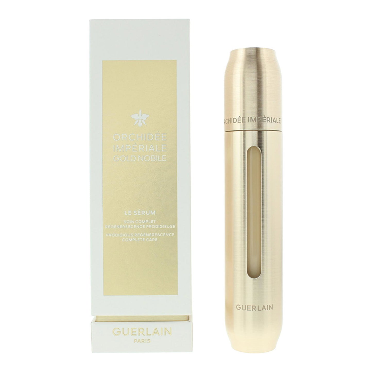 Guerlain, Orchidee Imperiale Gold Nobile, Regenerating, Serum, For Face, 30 ml