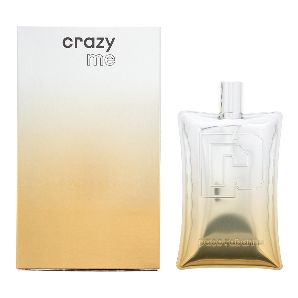 Paco Rabanne, Crazy Me, Eau De Parfum, Unisex, 62 ml