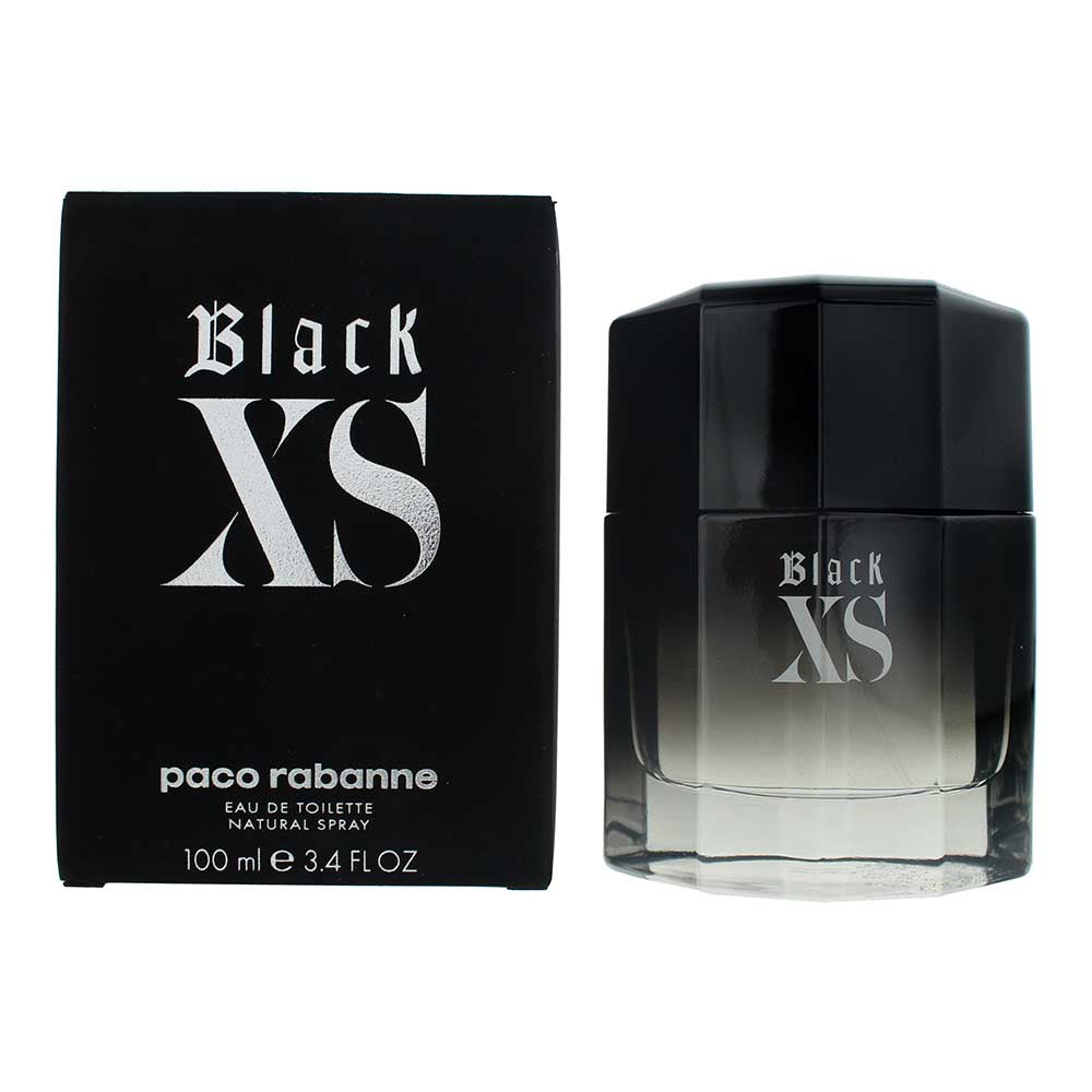 Paco Rabanne, Black XS, Eau De Toilette, For Men, 100 ml