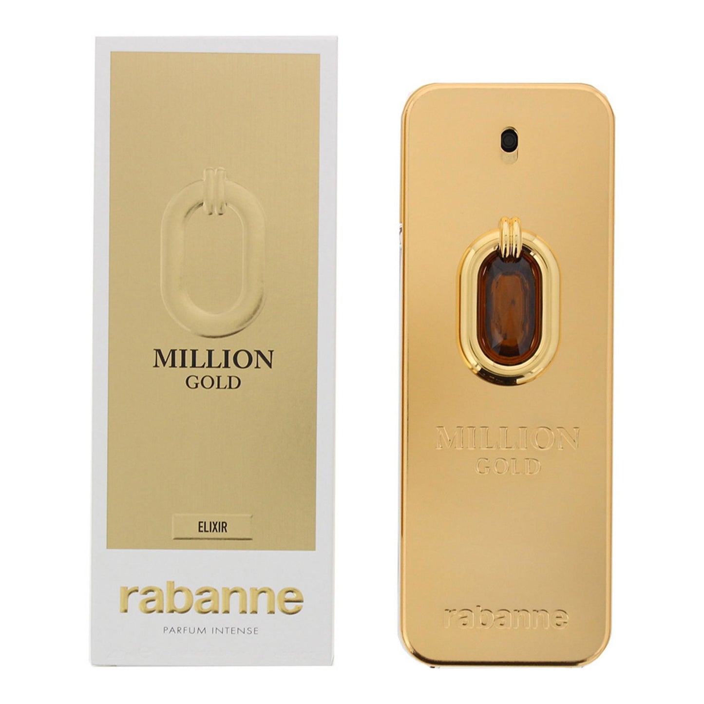 Paco Rabanne, Million Gold Elixir Intense, Parfum, For Men, 200 ml
