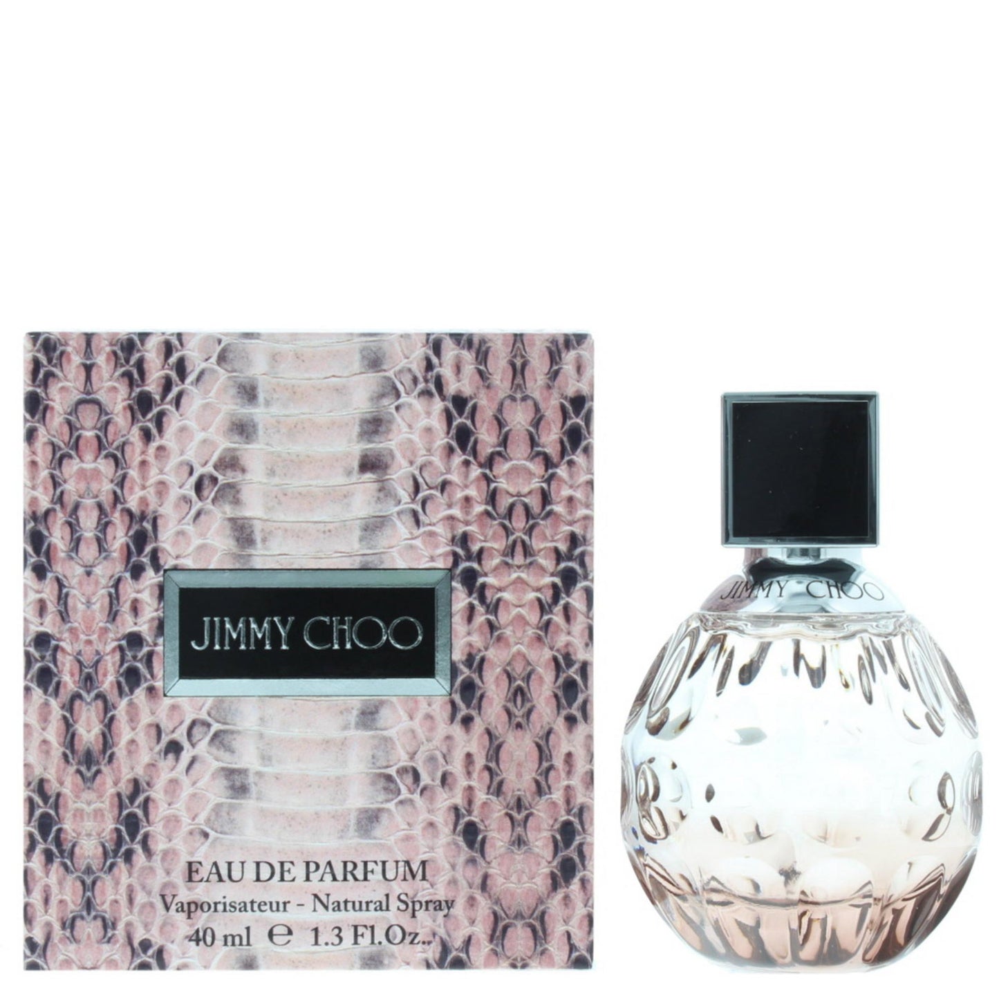 Jimmy Choo, Jimmy Choo, Eau De Parfum, For Women, 40 ml