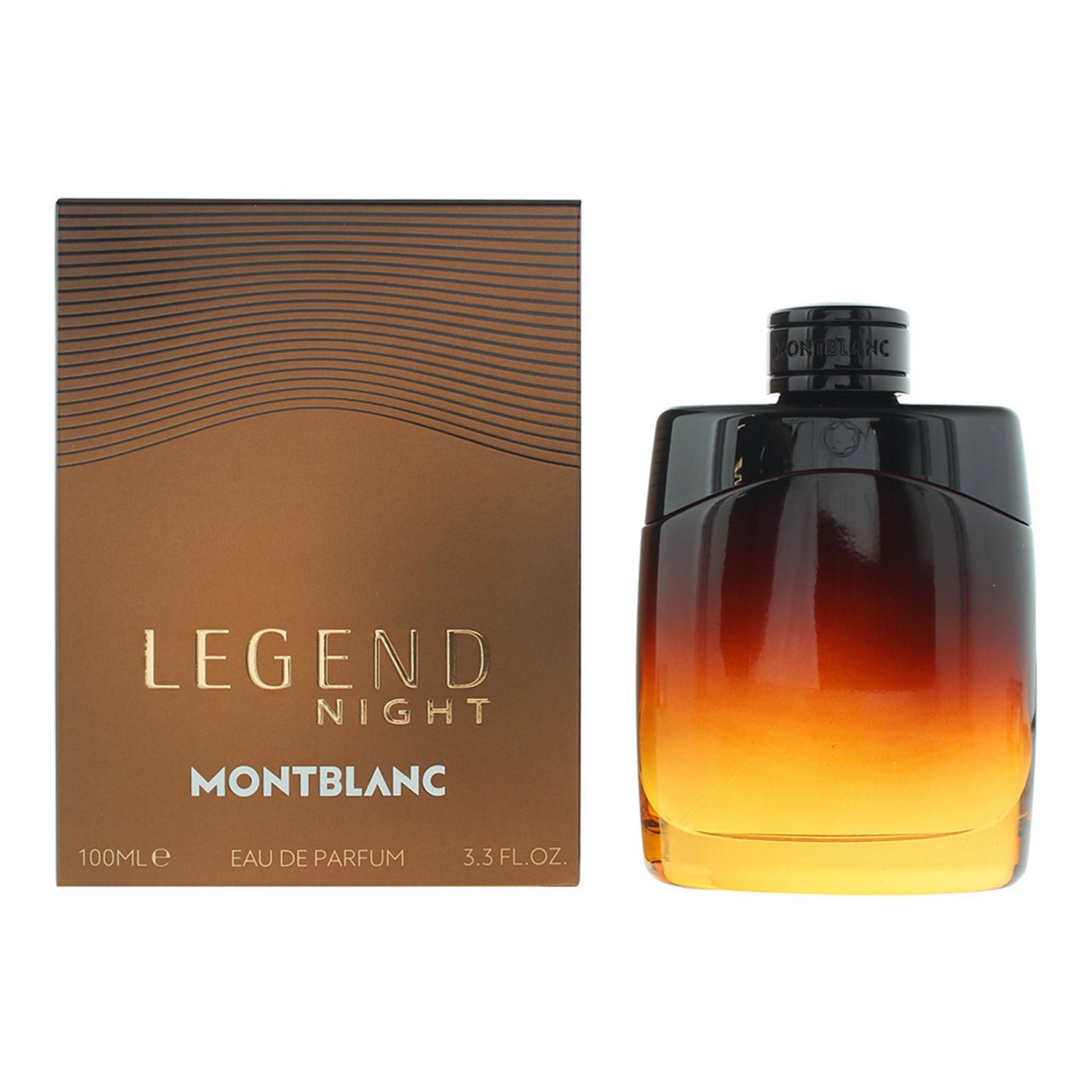 Montblanc, Legend Night, Eau De Parfum, For Men, 100 ml