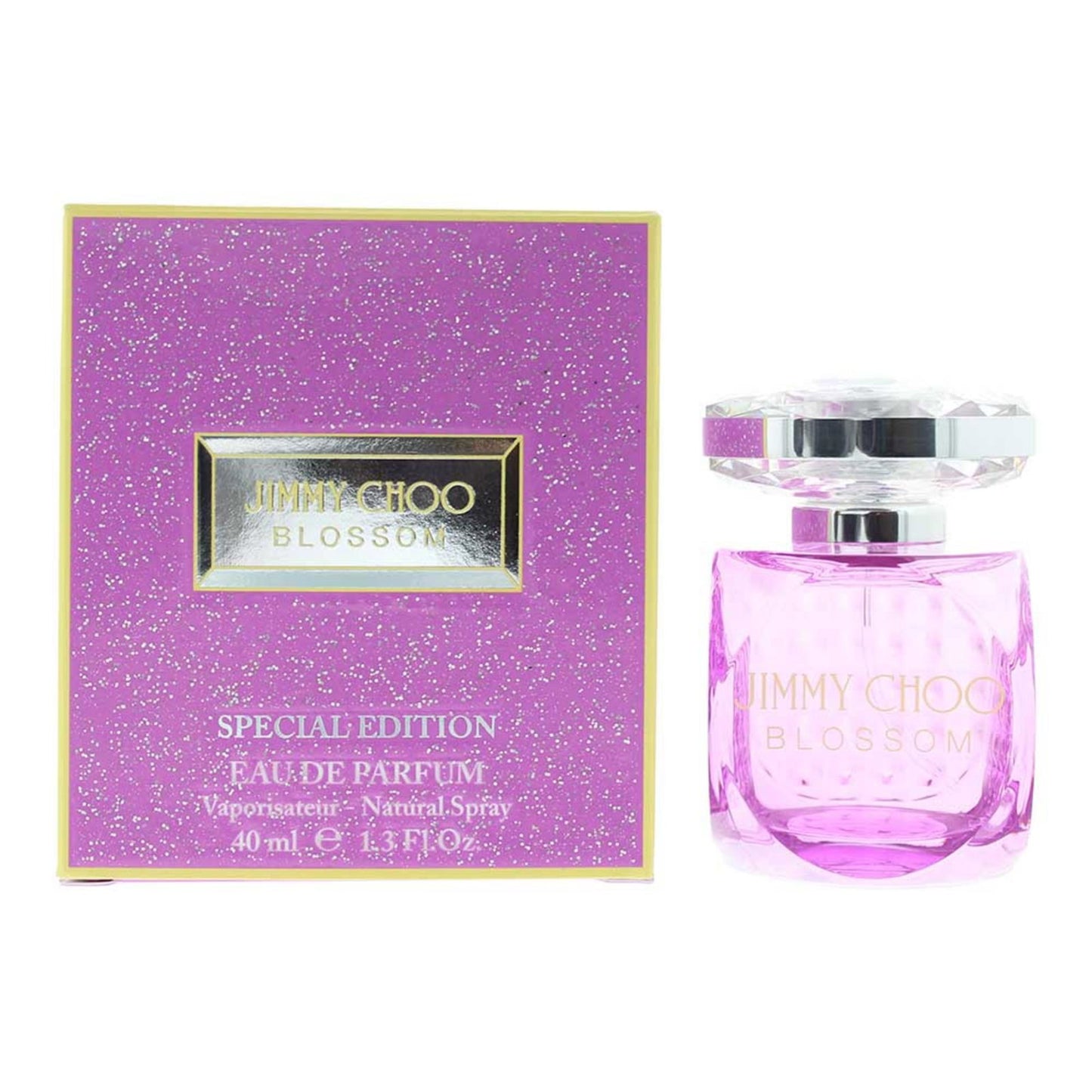 Jimmy Choo, Blossom Special Edition, Eau De Parfum, For Women, 40 ml