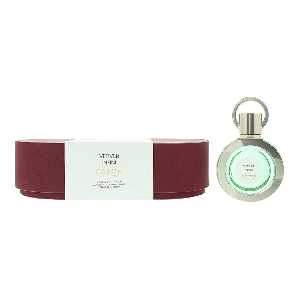 Caron, Vétiver Infini, Eau De Parfum, For Women, 50 ml