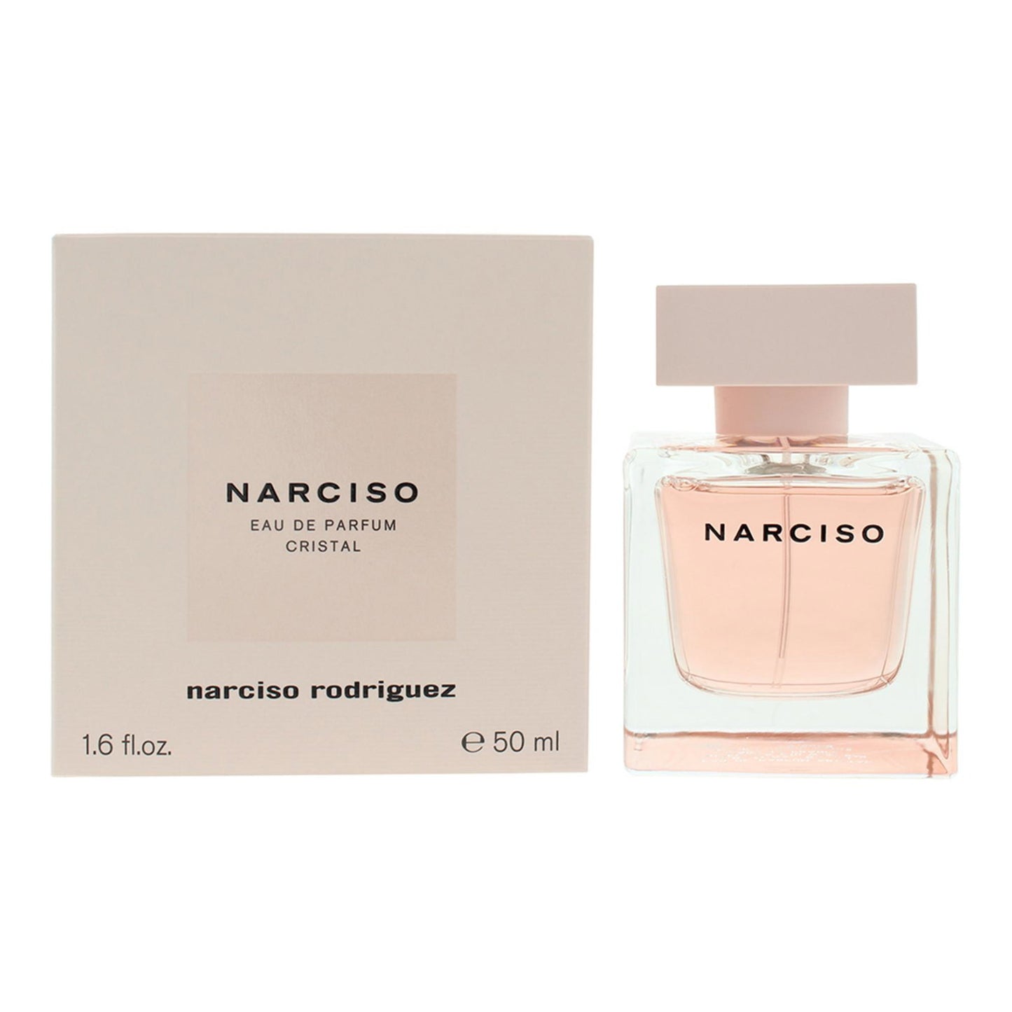 Narciso Rodriguez, Cristal, Eau De Parfum, For Women, 50 ml