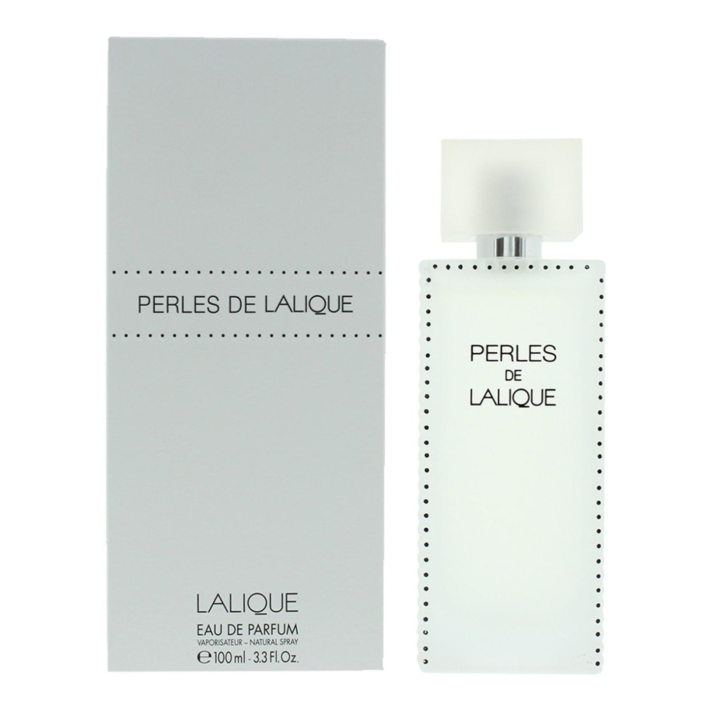 Lalique, Perles De Lalique, Eau De Parfum, For Women, 100 ml