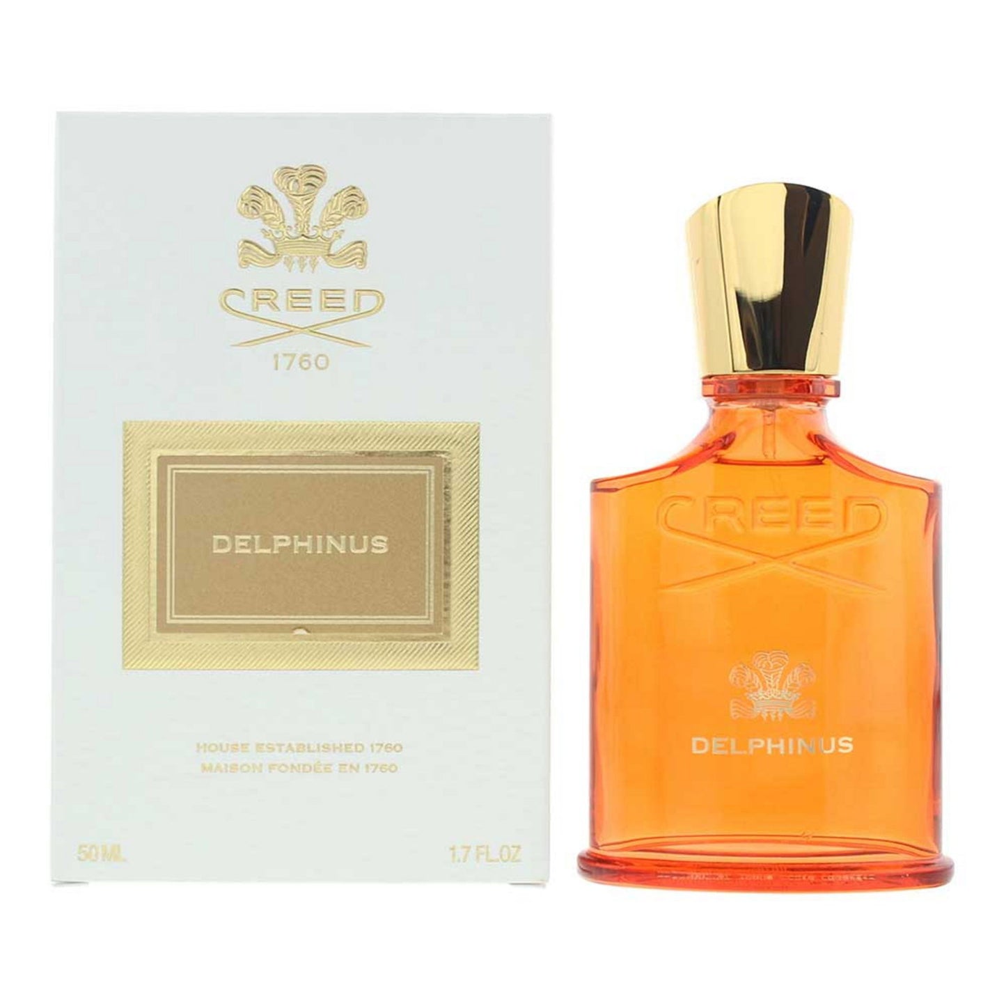Creed, Delphinus, Eau De Parfum, Unisex, 50 ml