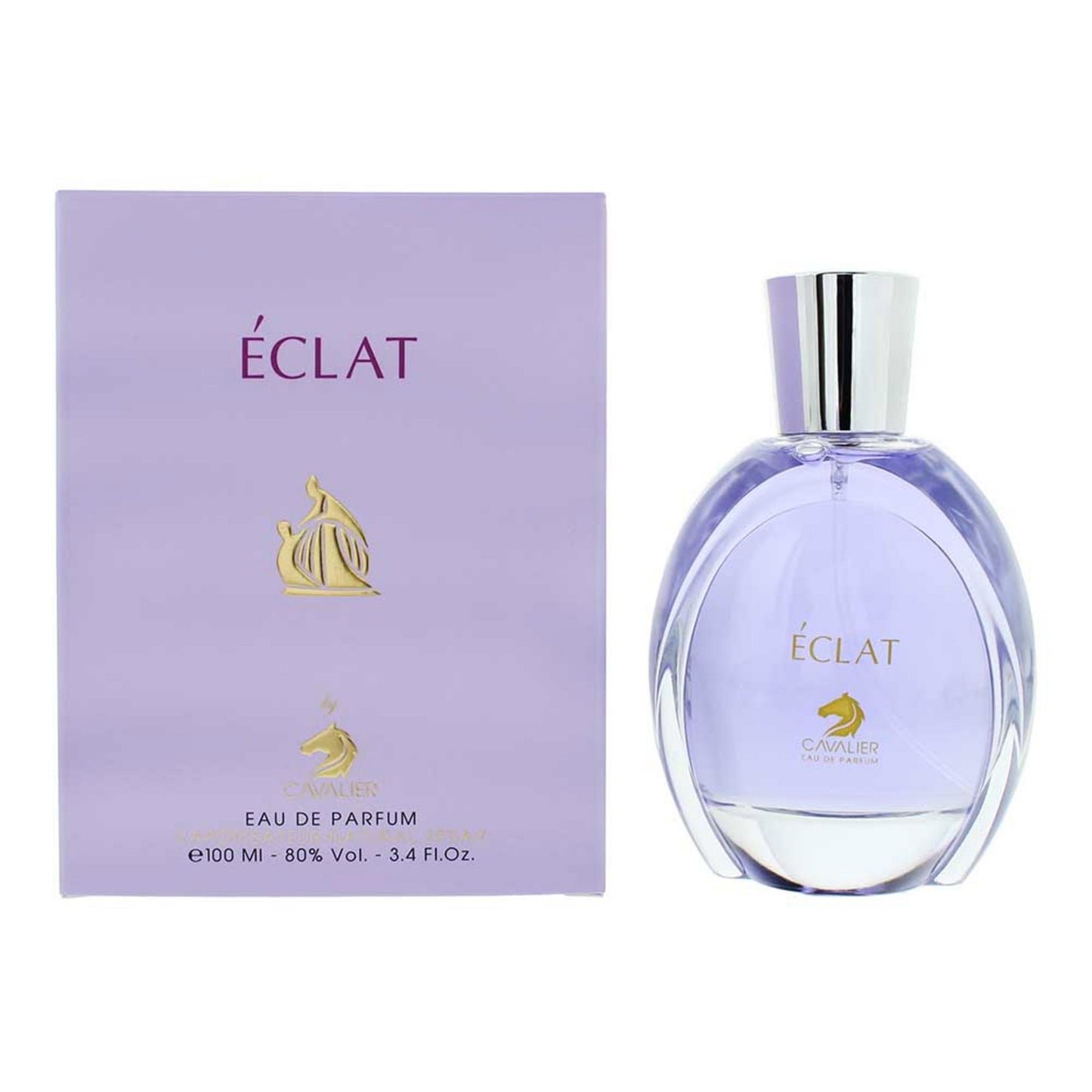 Cavalier, Eclat, Eau De Parfum, For Women, 100 ml