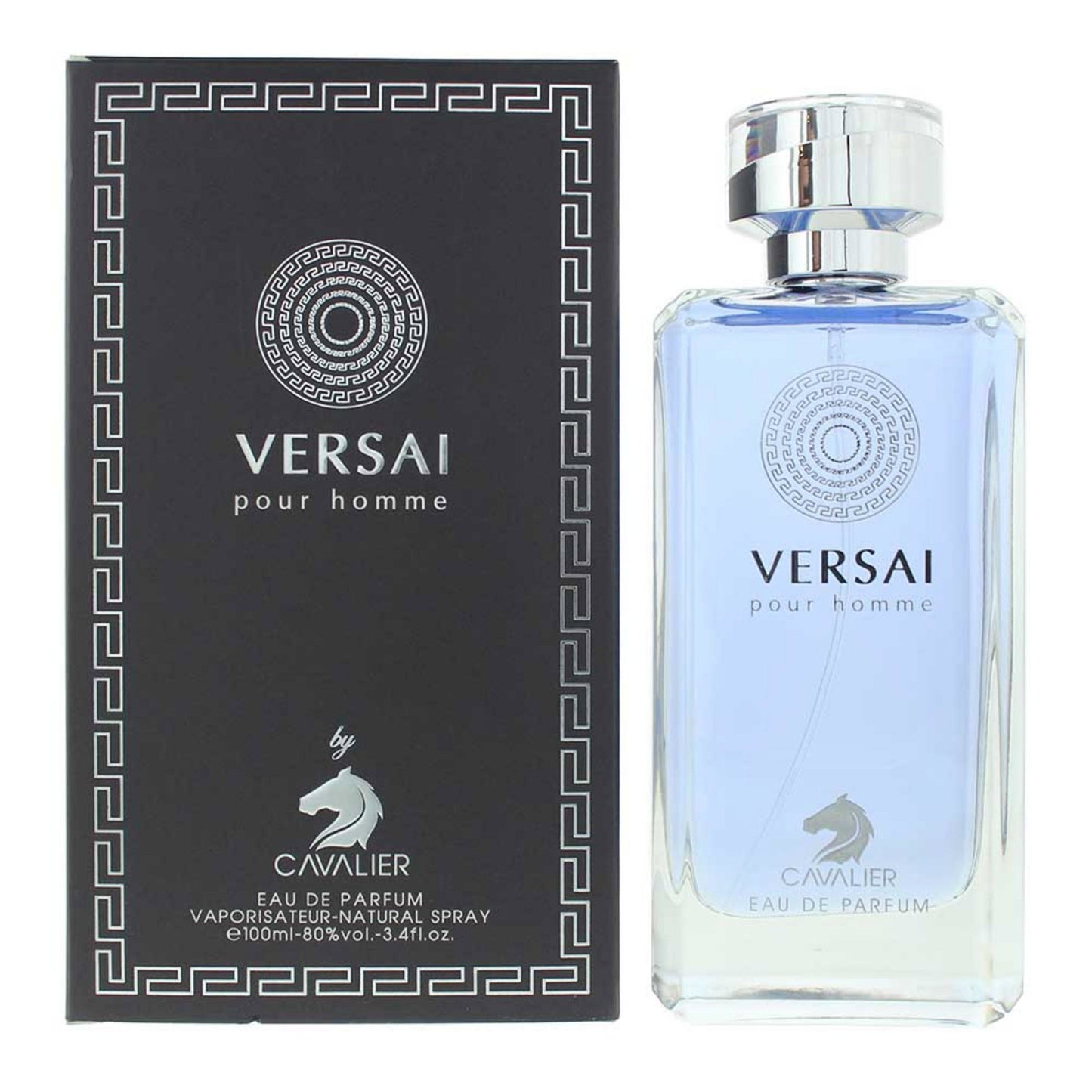 Cavalier, Versai, Eau De Parfum, For Men, 100 ml