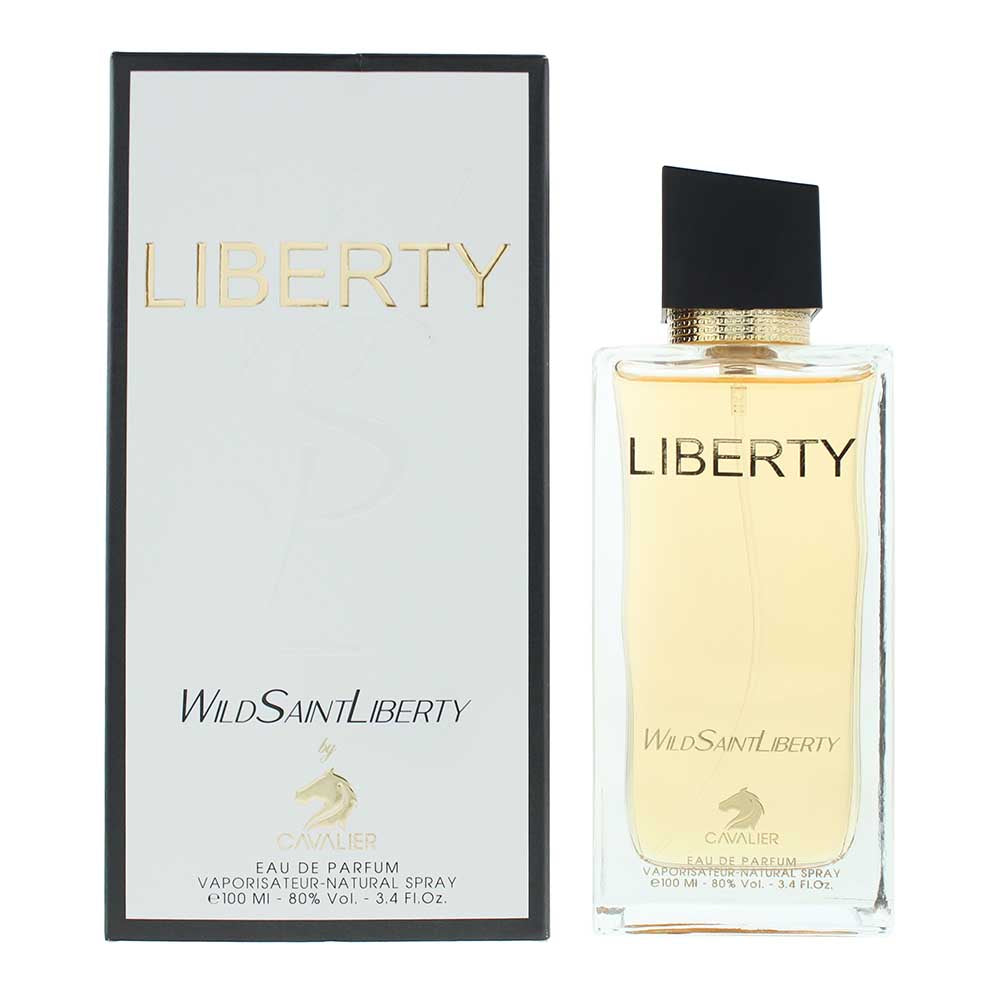 Cavalier, Liberty, Eau De Parfum, For Women, 100 ml