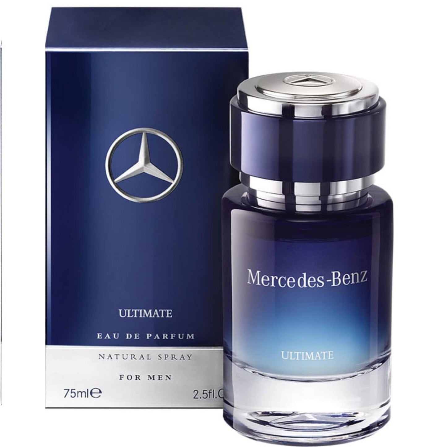 Mercedes-Benz, Ultimate, Eau De Parfum, For Men, 75 ml