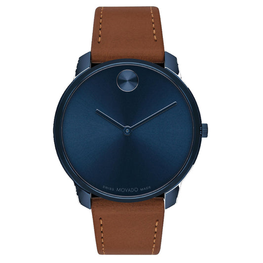 Movado Bold Delgado para Hombre
