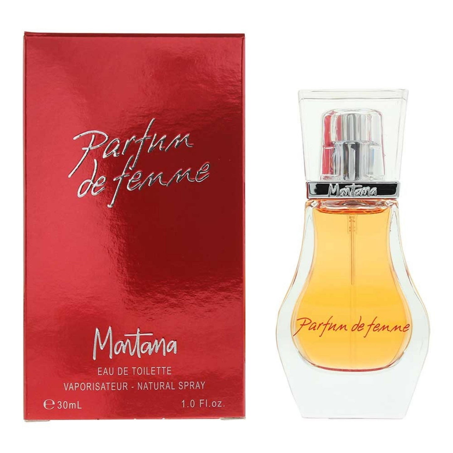 Montana, Parfum de Femme, Eau De Toilette, For Women, 30 ml