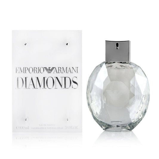 Emporio Armani, Diamonds, Eau De Parfum, For Women, 100 ml