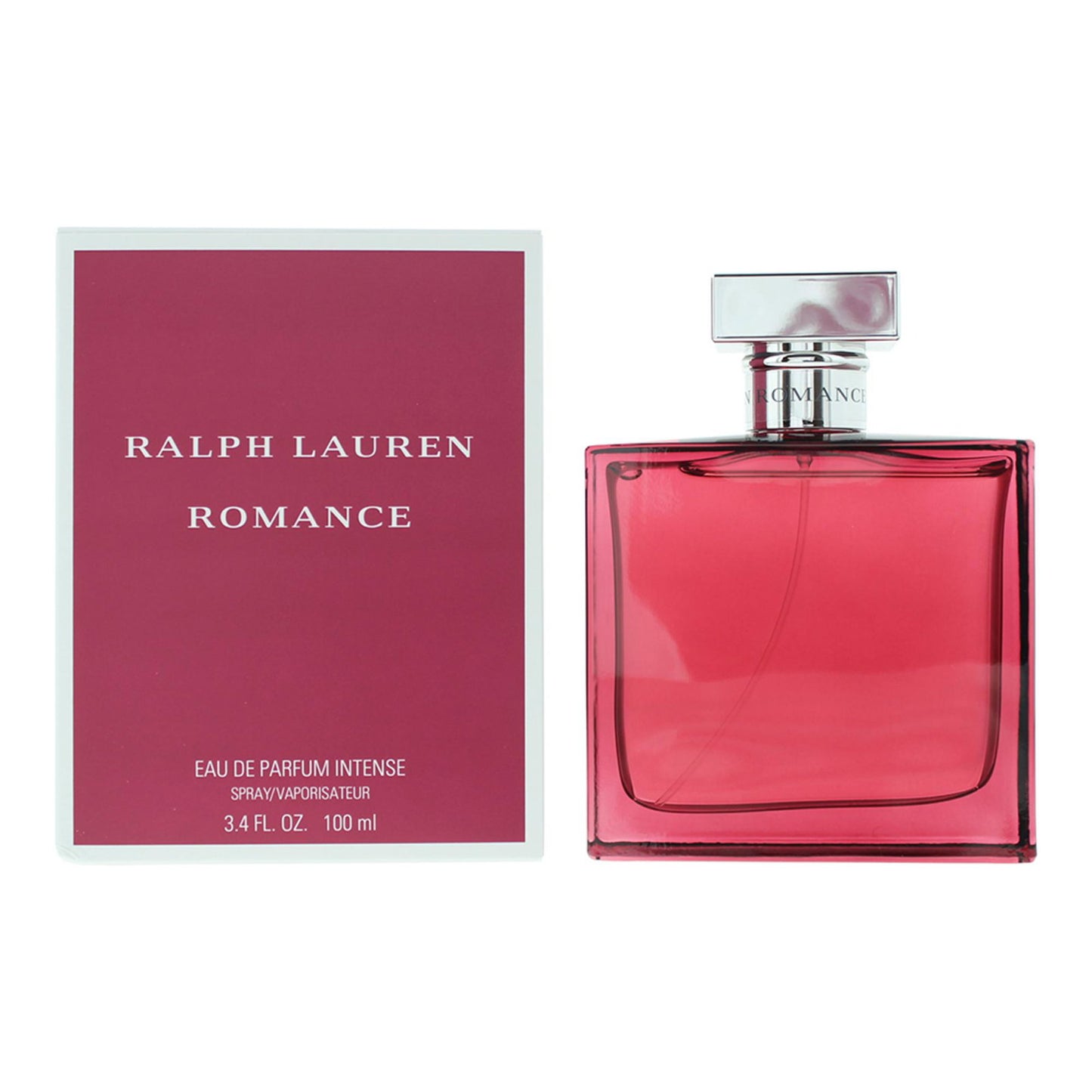 Ralph Lauren, Romance Intense, Eau De Parfum, For Women, 100 ml