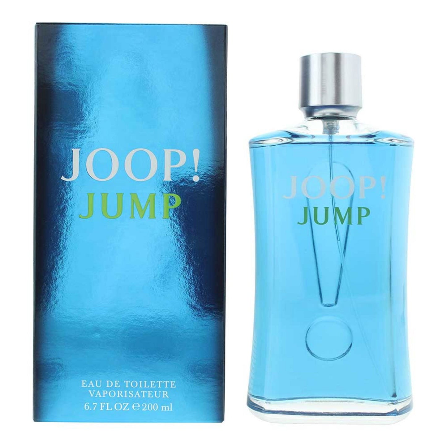 Joop!, Jump, Eau De Toilette, For Men, 200 ml