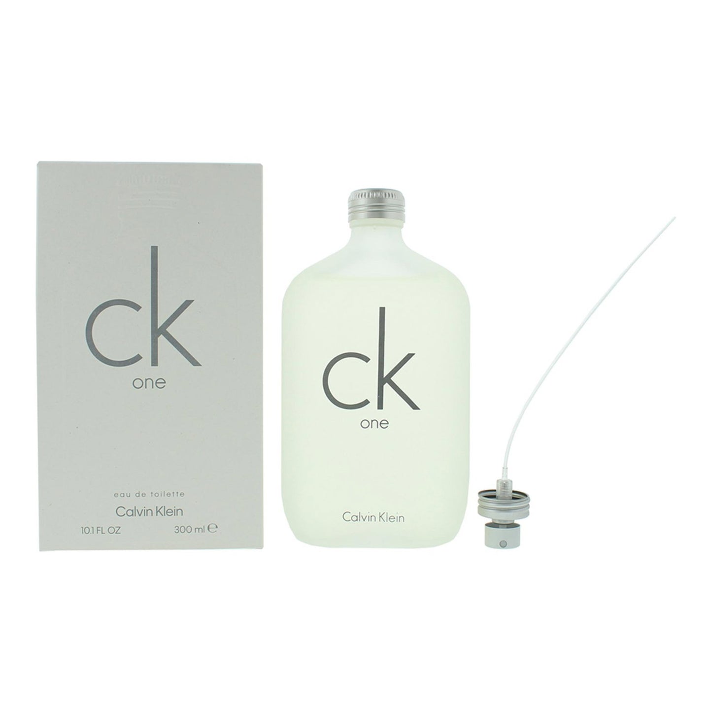 Calvin Klein, CK One, Eau De Toilette, For Men, 300 ml