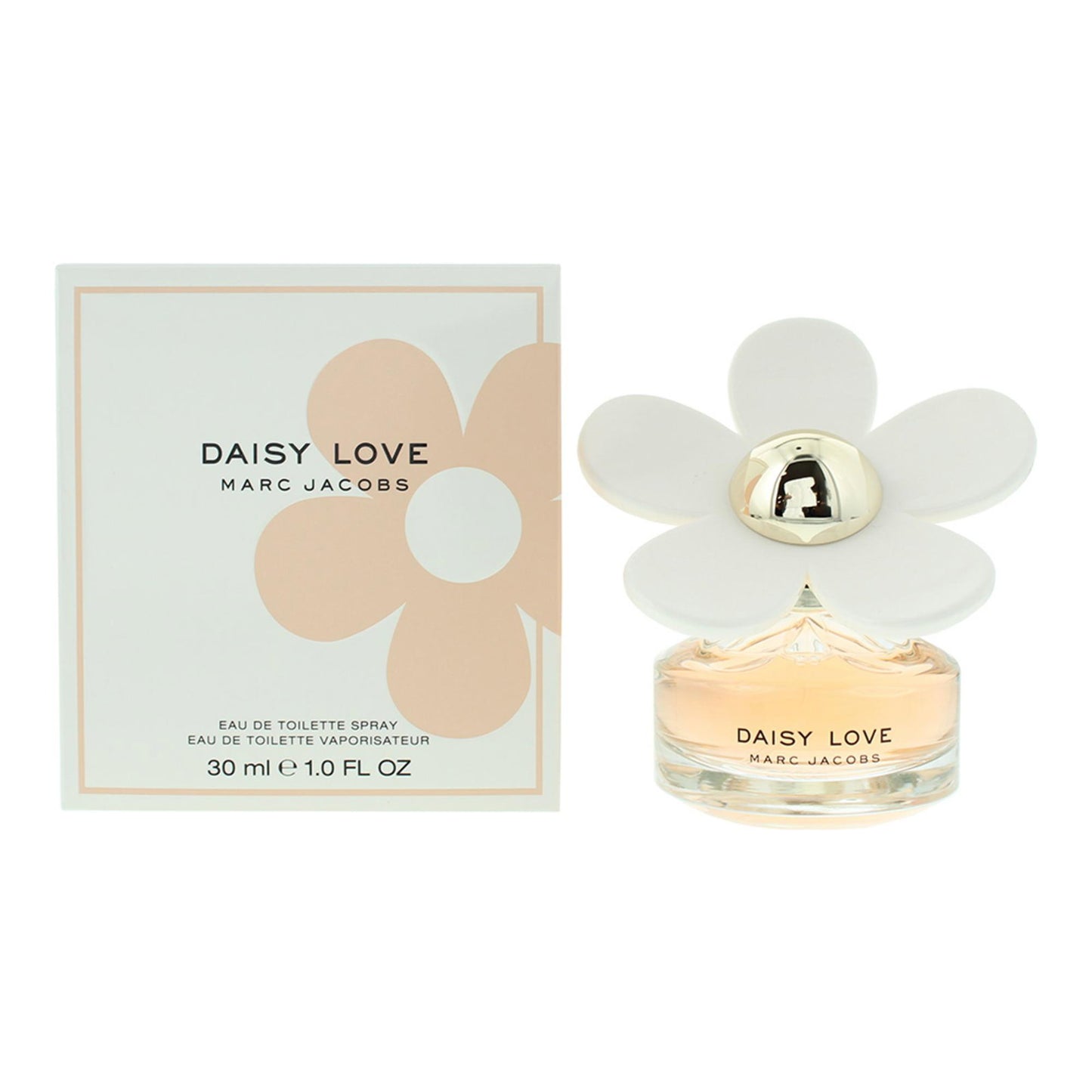 Marc Jacobs, Daisy Love, Eau De Toilette, For Women, 30 ml