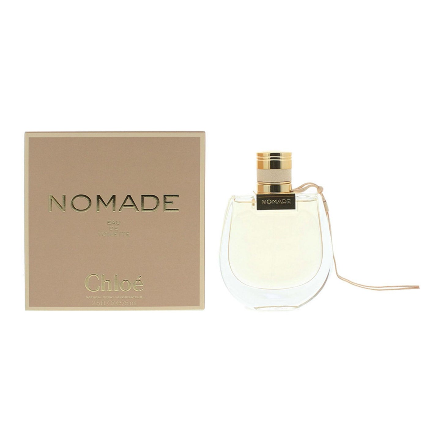 Chloe, Nomade, Eau De Toilette, For Women, 75 ml