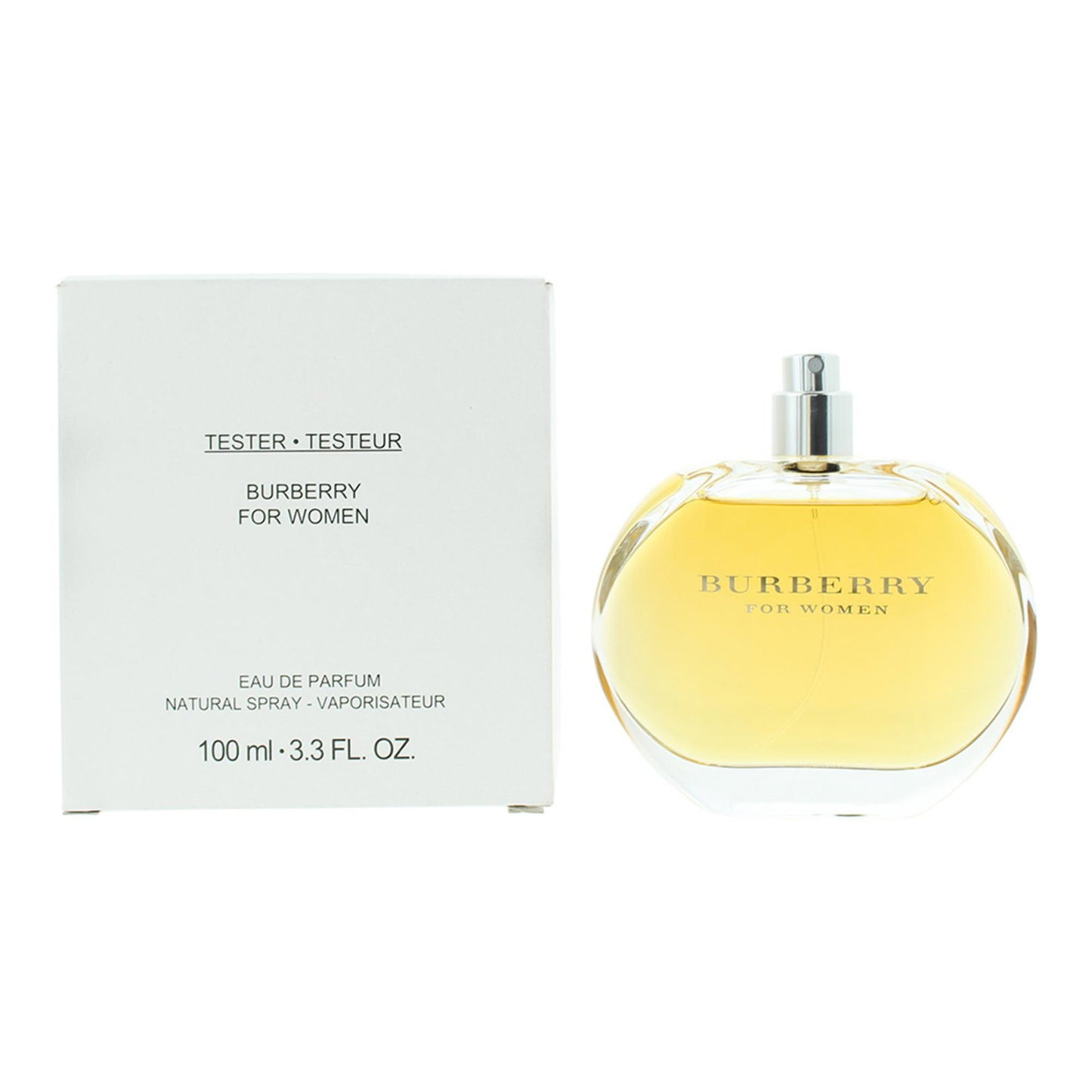 Burberry, For Women, Eau De Parfum, For Women, 100 ml *Tester
