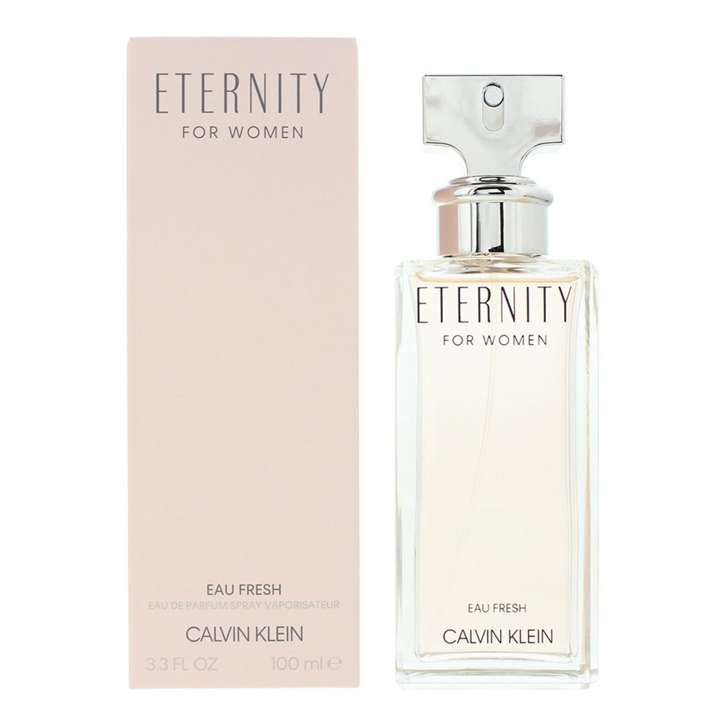 Calvin Klein, Eternity Eau Fresh, Eau De Parfum, For Women, 100 ml