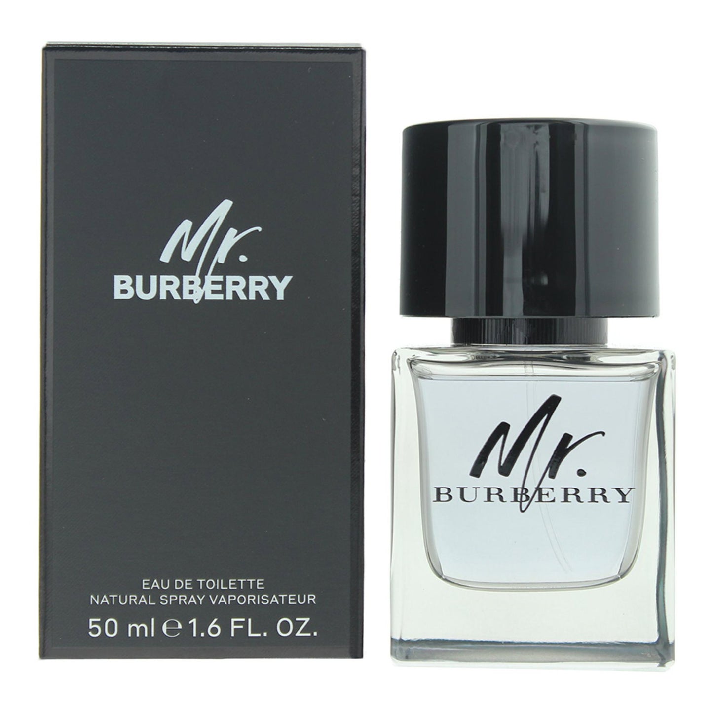 Burberry, Mr. Burberry, Eau De Toilette, For Men, 50 ml