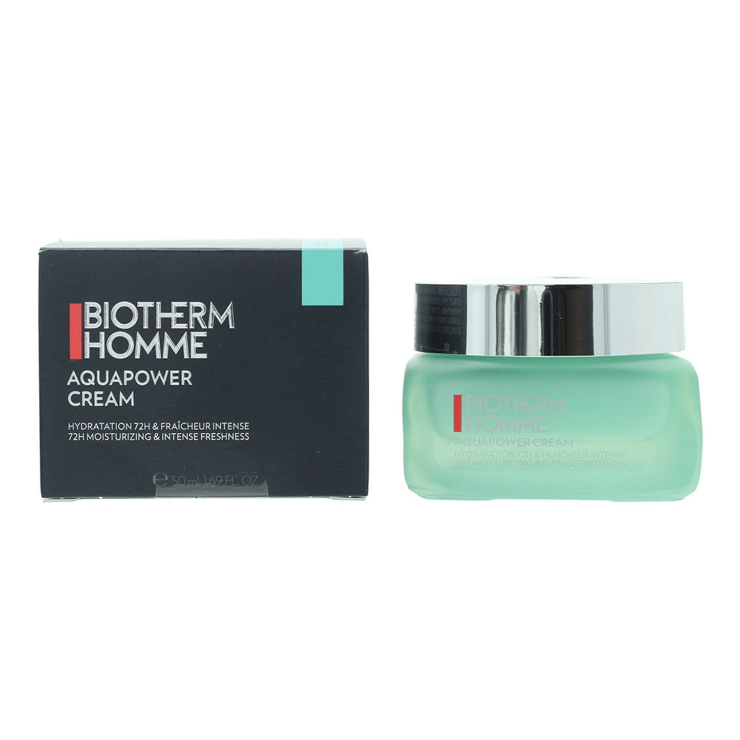 Biotherm, Aquapower, Hydrating, Daily, Gel Cream, For Face & Neck, 50 ml